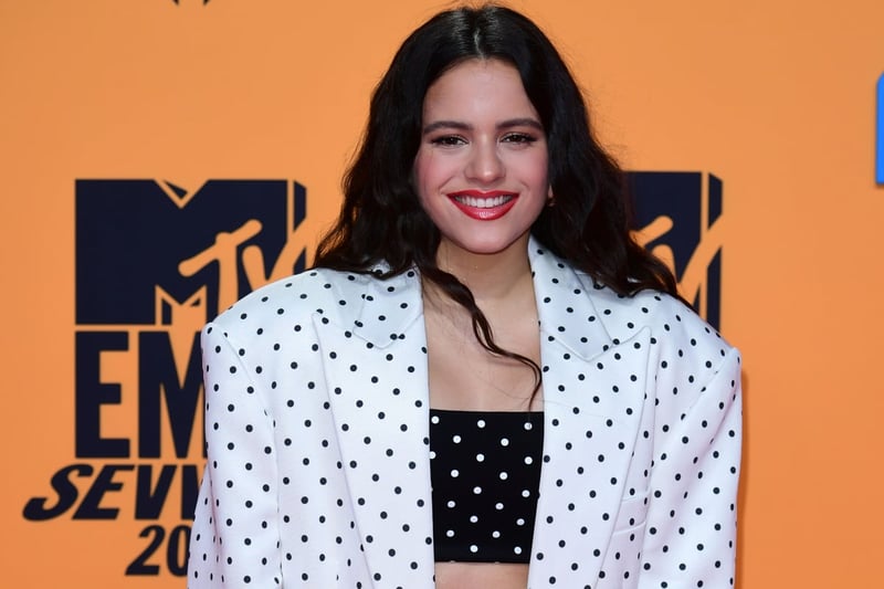 Rosalia becomes highest-charting female Spanish artist on UK albums chart