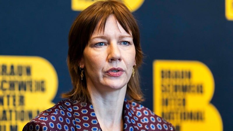 Braunschweig International Film Festival - Sandra Hüller mit Hauptpreis ausgezeichnet