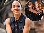 I'm A Celebrity's Alex Scott reveals she is leaving Australia early to be with her girlfriend Jess Glynne