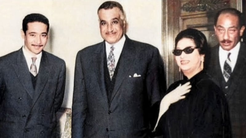 Ümmü Gülsüm şarkıları İsrail’de: Mısır’da tepki büyük