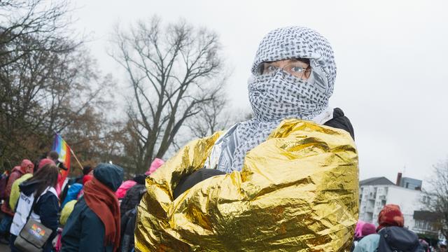 Proteste gegen AfD-Parteijugend: Ein bisschen Selbstwirksamkeit