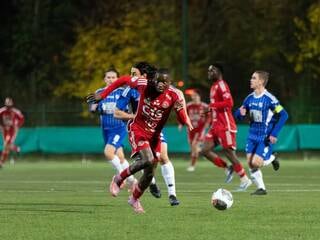 Football. R1 : un bon point glané par l’US Changé à Vertou