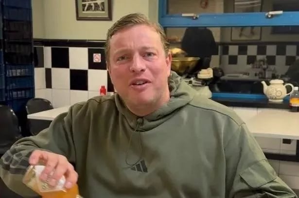 Strictly's Thomas Skinner reveals cosmetic surgery plans and begs fans for advice