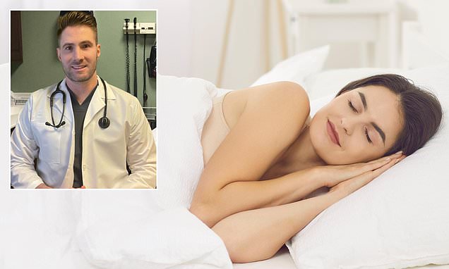 Emergency room doctor issues stern warning about sleeping on your side: 'The damage won't go away'