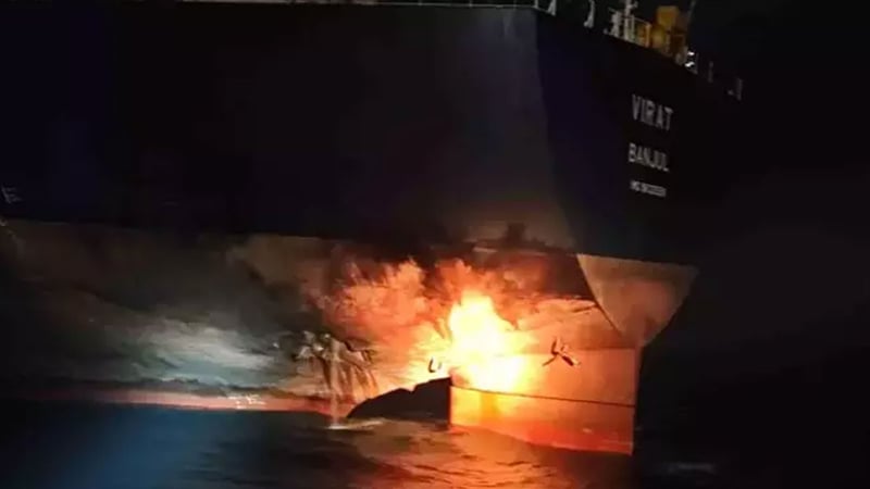 Karadeniz'deki gemilerle ilgili Bakan Uraloğlu: Kaptan "Dron saldırısı var" dedi