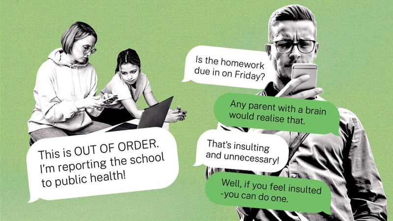 ‘Whipped up into a frenzy’: The parent WhatsApp groups ruined by ‘thumb warriors’