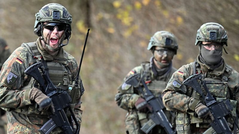 Wehrdienst: Junge Menschen zeigen sich von Wehrpflicht-Plänen beunruhigt