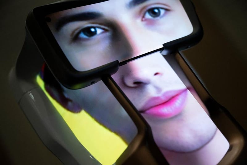 People Are Now Marrying AI: Inside The Rise Of Synthetic Intimacy