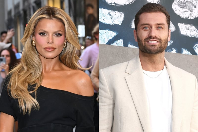 Taylor Frankie Paul’s ex and Brooks Nader spark ‘messy’ dating rumors at SLOMW party