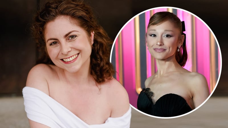 Sophia singt Ariana Grandes Glinda - Die deutsche Magie von „Wicked“