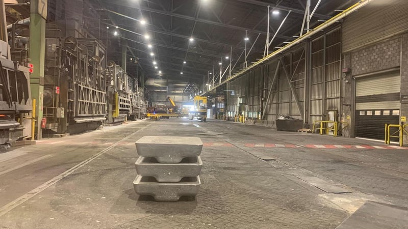 La vente d’Aluminium Dunkerque, la plus grande fonderie d’Europe, à l’étude