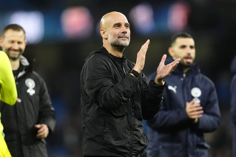 Pep Guardiola says ‘season starts now’ with Man City cautious on title race talk