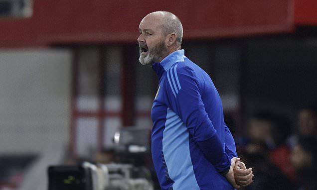 PAIN AND GAIN! Scots lose in Greece but Belarus foil Danes to set up winner-take-all clash at Hampden