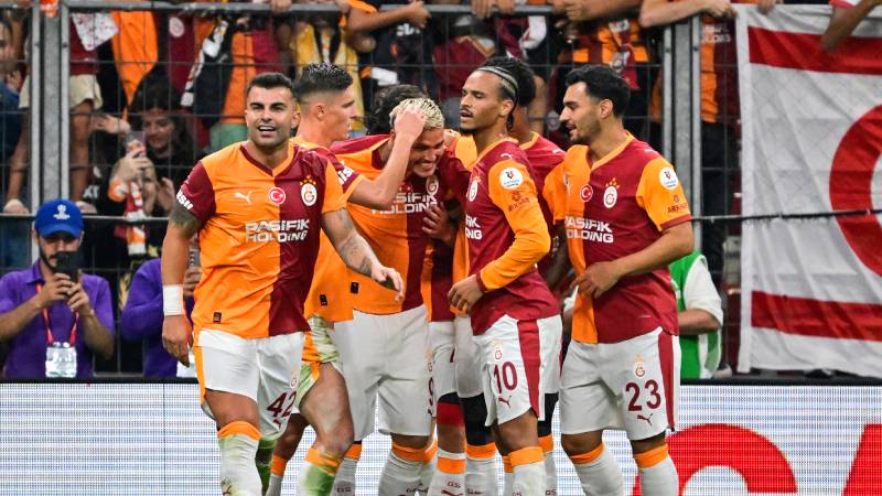 Galatasaray, Gençlerbirliği'ni konuk ediyor