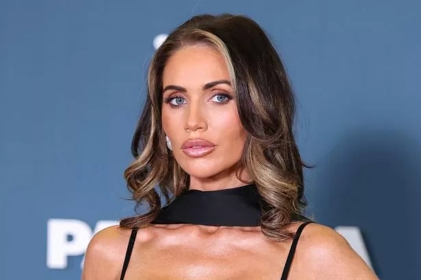 TOWIE's Amy Childs gives health update after dramatic 2st weight loss