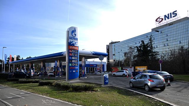 Russlandsanktionen: USA geben Serbien Aufschub für Gazprom-Ausstieg aus Ölkonzern