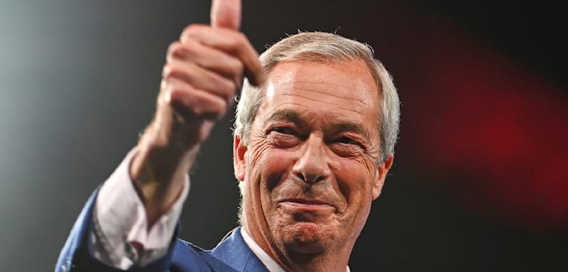 Wie Nigel Farage zum mächtigsten Politiker Großbritanniens wurde