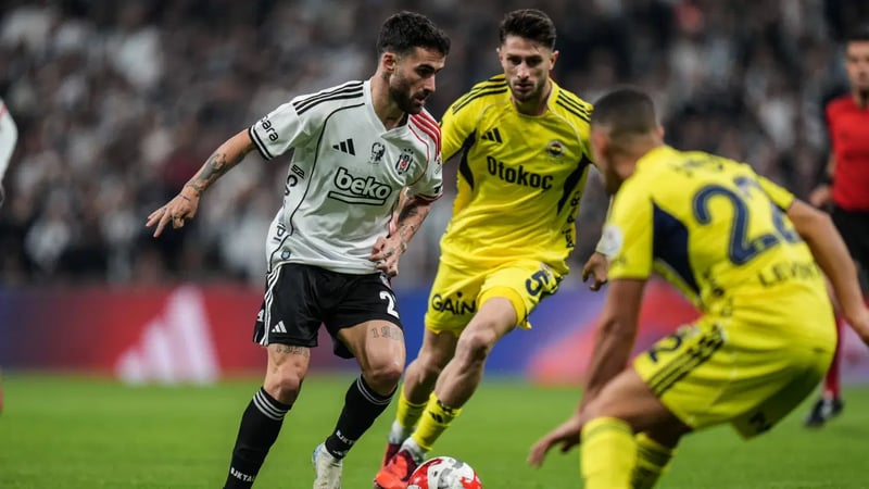 Takımdan ayrılacağı iddia edilmişti: Beşiktaş'ta Rafa Silva gelişmesi!