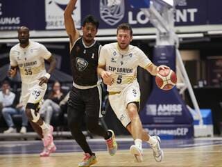 Basket. N1M : le Cep Lorient perd encore le fil face à Val de Seine