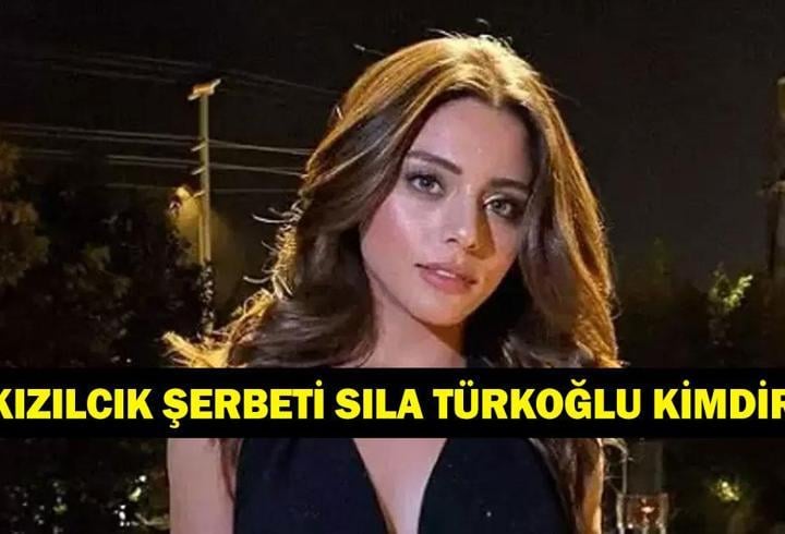 Sıla Türkoğlu Kızılcık Şerbeti Dizisinden Neden Ayrıldı? Kızılcık Şerbeti Sıla Türkoğlu Kimdir, Kaç Yaşında, Nereli?