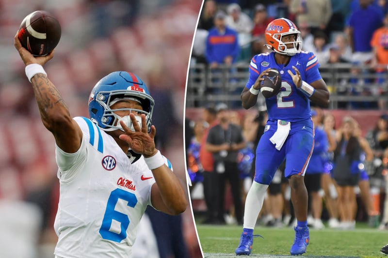 Here’s how to watch Florida vs. Ole Miss for free: Time, livestream