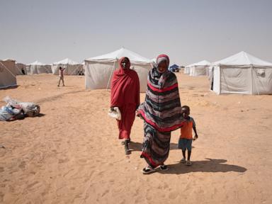 UN human rights body holds special session on Sudan after hundreds killed in Darfur's el-Fasher