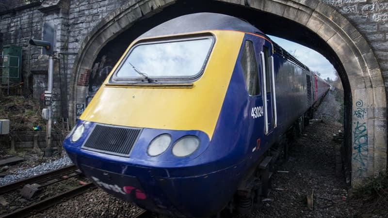 L’Angleterre va utiliser une technologie empruntée à la Formule 1 pour proposer un Wifi ultrarapide dans les trains