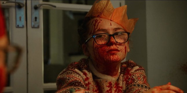 PETA’s gory Christmas advert asks ‘everyone to choose compassion over carnage’