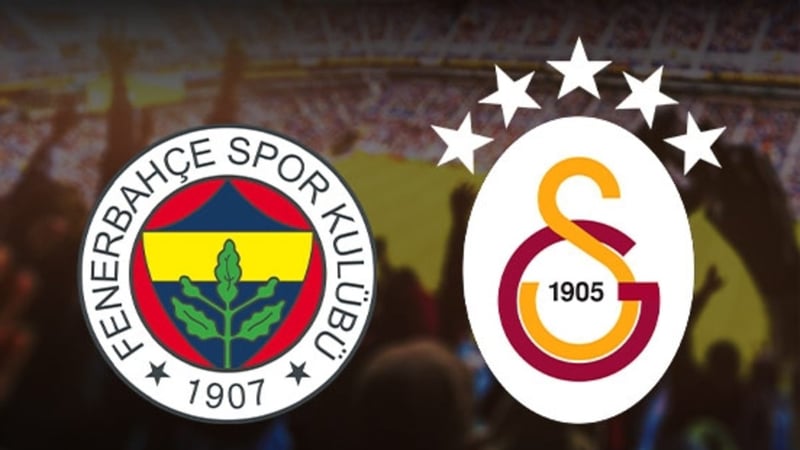 Derbi öncesi Fenerbahçe ve Galatasaray'daki kart sorunu!