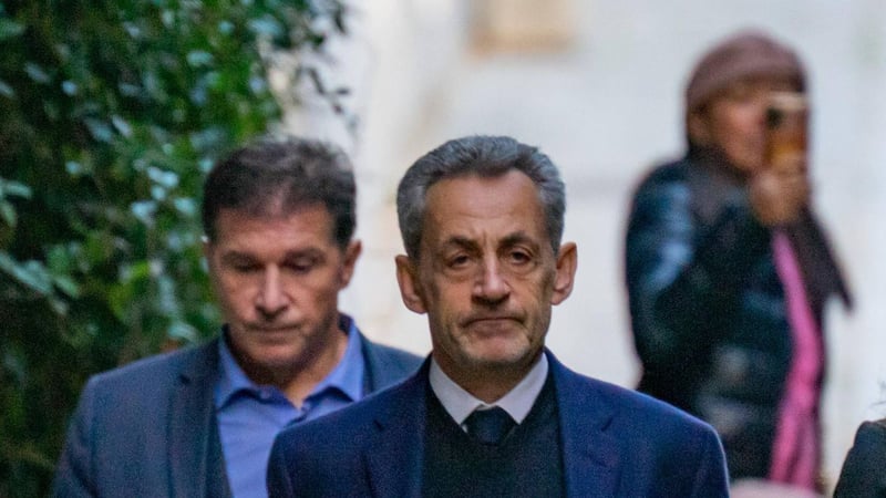 « Le journal d’un prisonnier » : Nicolas Sarkozy ou l’urgence de reprendre la main