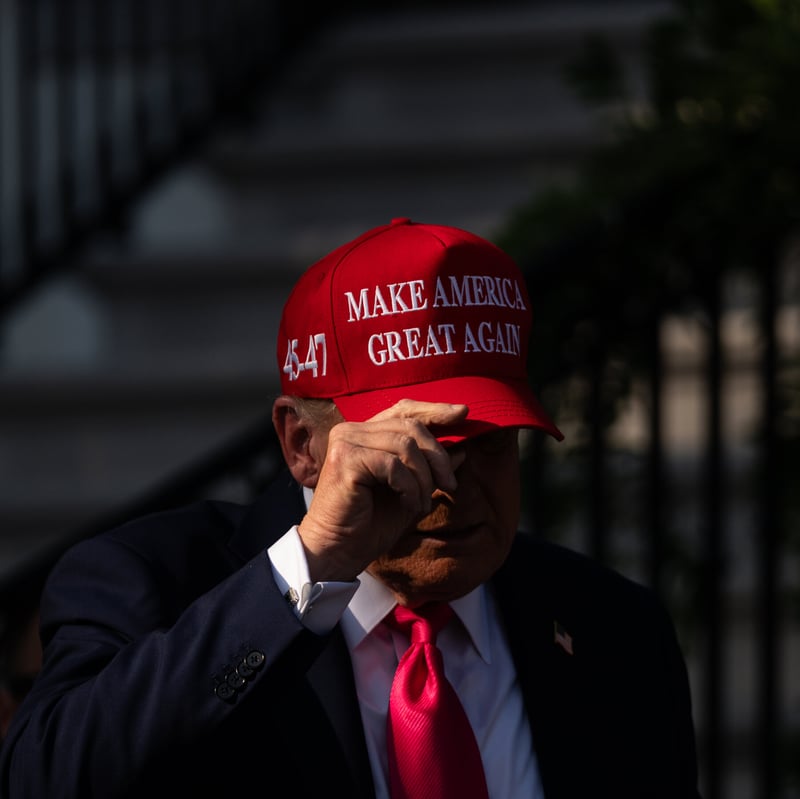 America First? Some Trump Supporters Worry That’s No Longer the Case.