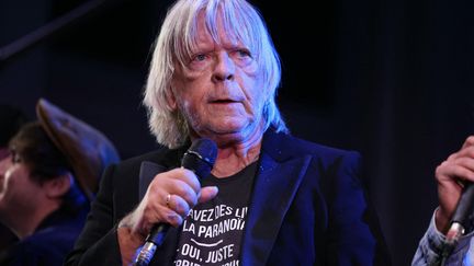 Renaud annonce trois concerts exceptionnels au Zénith en mai 2026 pour fêter ses 50 ans de carrière