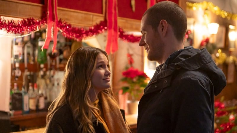 Weihnachtsfilm erobert die Netflix-Charts in 46 Ländern