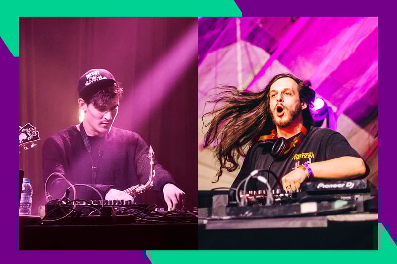 Griztronics announces 2026 lineup: See Griz, Subtronics, more