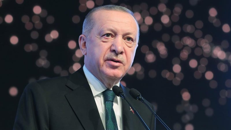 Erdoğan'dan 'süreç' çıkışı: Hedefe yaklaştıkça sabotajlar arttı