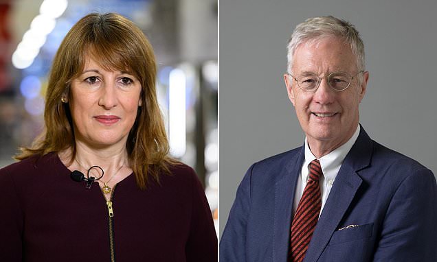 HAMISH MCRAE: Bond market could deliver a lasting blow to economy