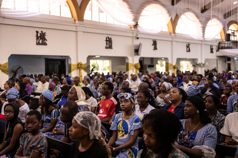 Nigeria : 315 élèves et enseignants enlevés par des terroristes dans une école catholique