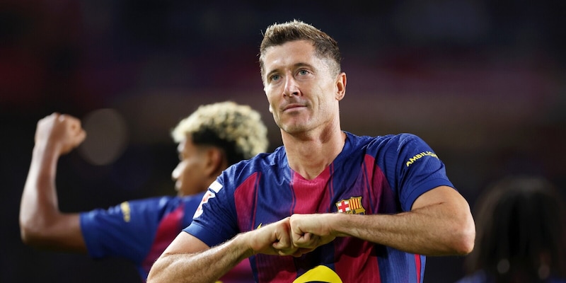 Il Milan vuole Lewandowski: perch&eacute; Nkunku pu&ograve; sbloccare l'affare