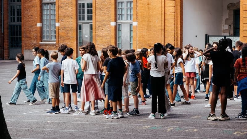 Un enfant de 11 ans s'introduit dans son collège avec un couteau pour se venger d'un camarade à Saint-Quentin