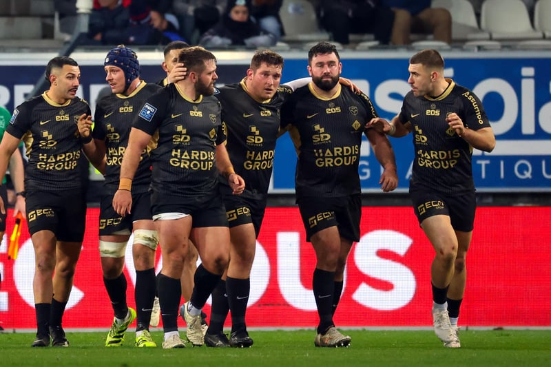 Pro D2 : Vannes conforte sa première place, Grenoble se rattrape... les résultats