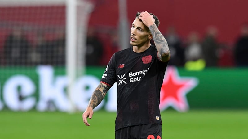 Er ist Bayers wichtigster Spieler - Der Kampf um Grimaldo!