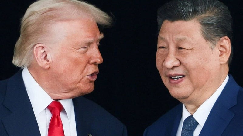 Handelsdeal: Trump hofft auf Xi, doch China kauft keine US-Sojabohnen