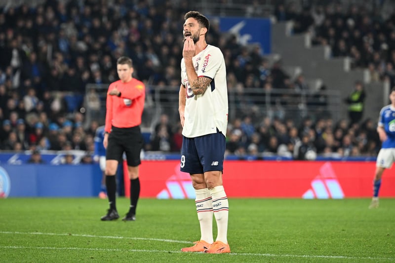 Ligue 1 : pas assez efficace défensivement et offensivement, Lille veut réagir face au Paris FC