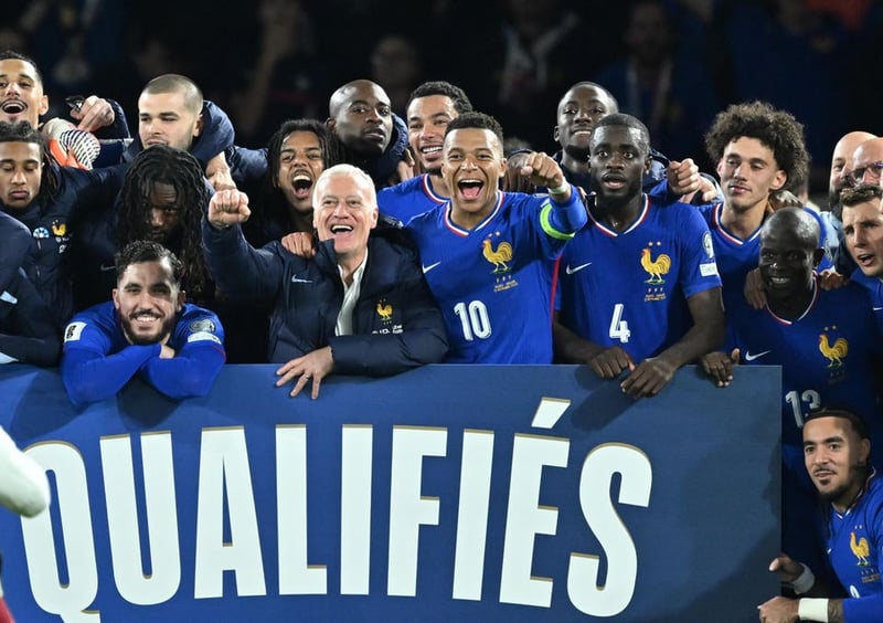 Here’s Who Has Qualified For The 2026 FIFA World Cup, And Who Still Can