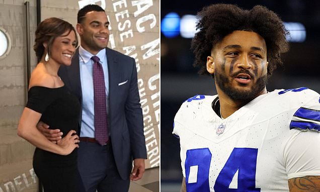 Cowboys star whose sister died of suicide pays heartbreaking tribute to Marshawn Kneeland