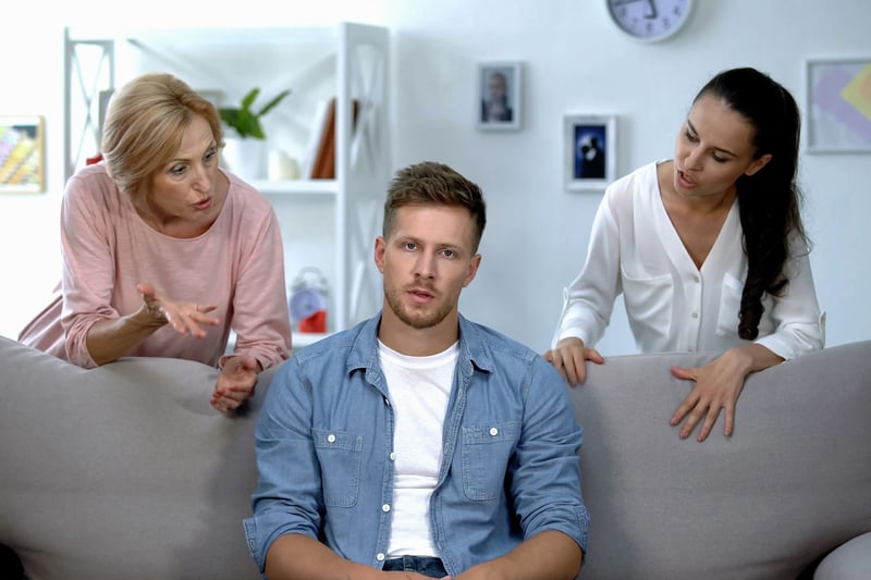 Dear Abby: Should I apologize for yelling at my daughter’s loser boyfriend?