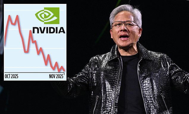Nvidia is turning into a $5 TRILLION ticking timebomb