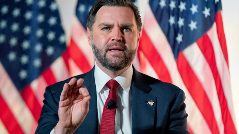 Nach US-Vorschlag: Vance wirft Kritikern des Friedensplans fehlenden Realitätssinn vor