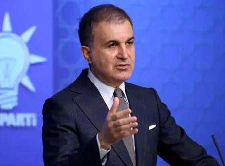 AK Parti Sözcüsü Çelik'ten Filistin Halkıyla Uluslararası Dayanışma Günü paylaşımı