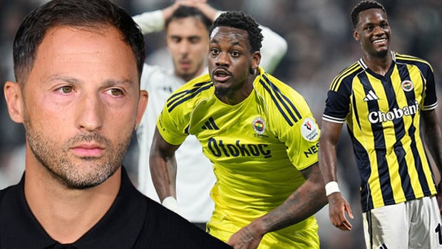 Fenerbahçe'de Jhon Duran ve Galatasaray derbisi planı belli oldu! İşte Tedesco'nun yol haritası